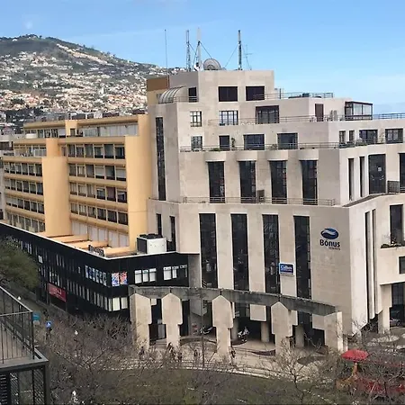 Lägenhet Floor Arriaga 804 Funchal (Madeira)