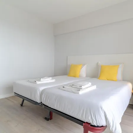 Lägenhet Floor Arriaga 804