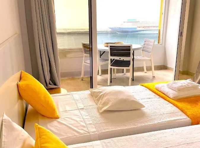 דירה Floor Arriaga 804 *