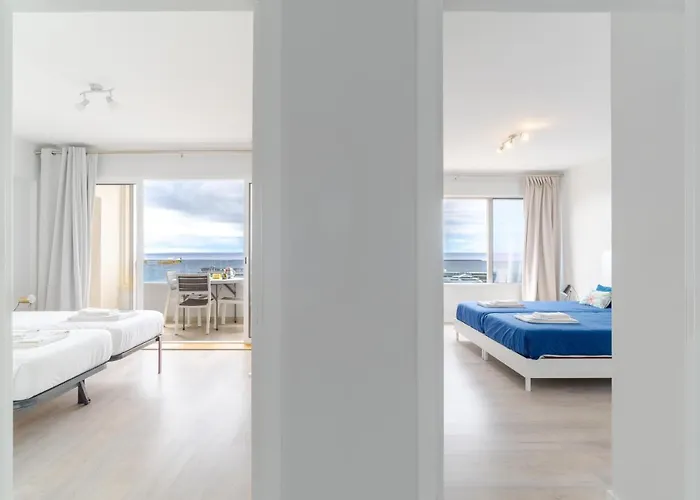 Διαμέρισμα Floor Arriaga 804