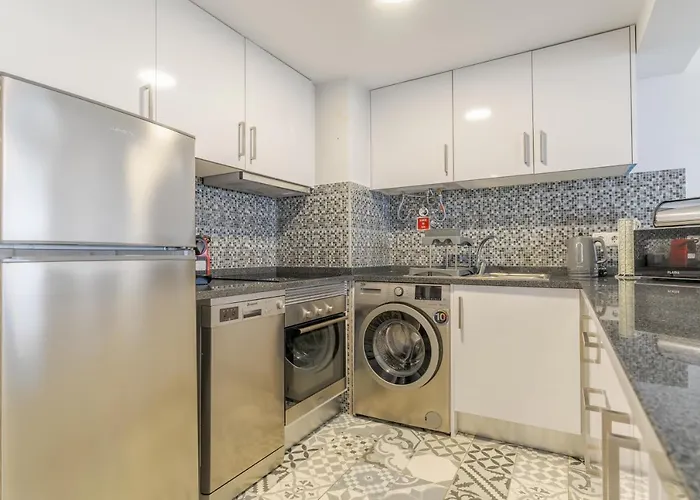 Floor Arriaga 804 Apartament Funchal (Madeira)