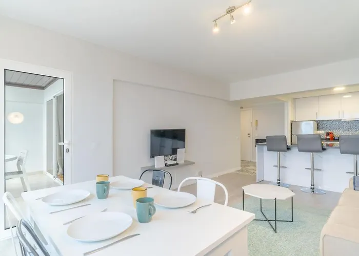 Apartament Floor Arriaga 804 Funchal (Madeira)