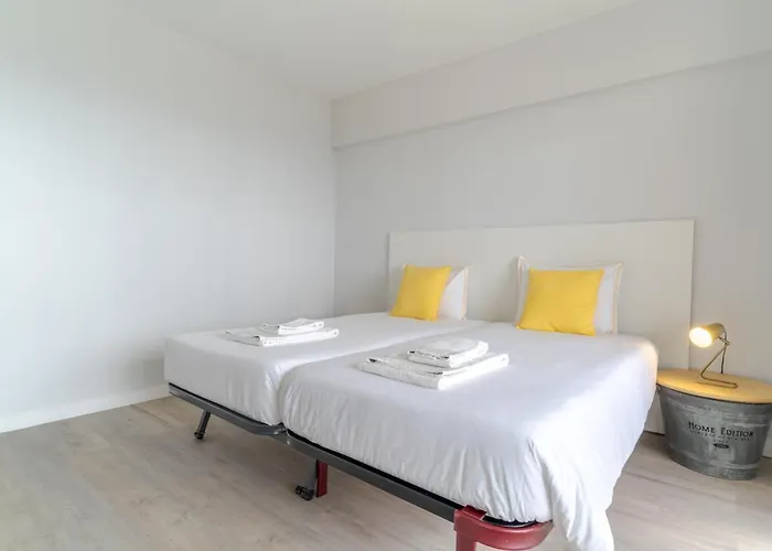 Διαμέρισμα Floor Arriaga 804