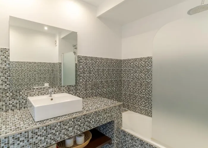 דירה Floor Arriaga 804 פונשל