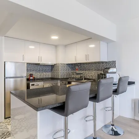 Floor Arriaga 804 Appartement *